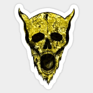 Fellhrim - Death's Call Sticker